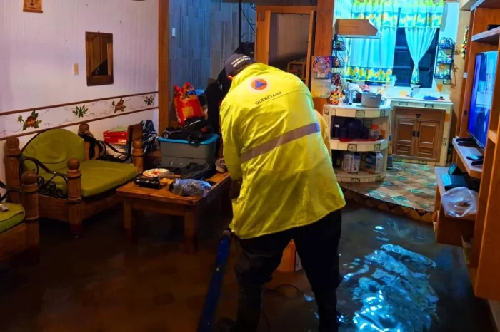 Apoyarán a población de Querétaro que no tiene seguro de vivienda tras afectaciones por lluvias