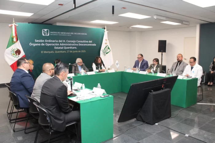 Brinda IMSS Querétaro más de 2.5 millones de consultas médicas