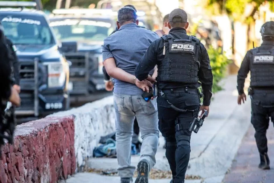 Disminuyó 6.3% la incidencia delictiva en Querétaro