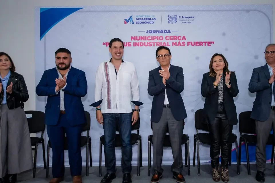 El Marqués lanza programa para vincularse con parques industriales