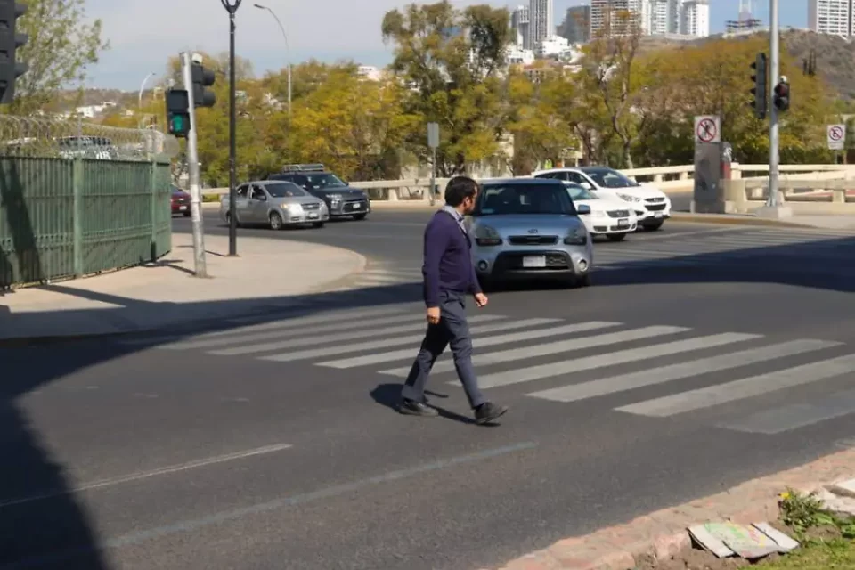 Intervienen 12 cruces seguros en la capital queretana