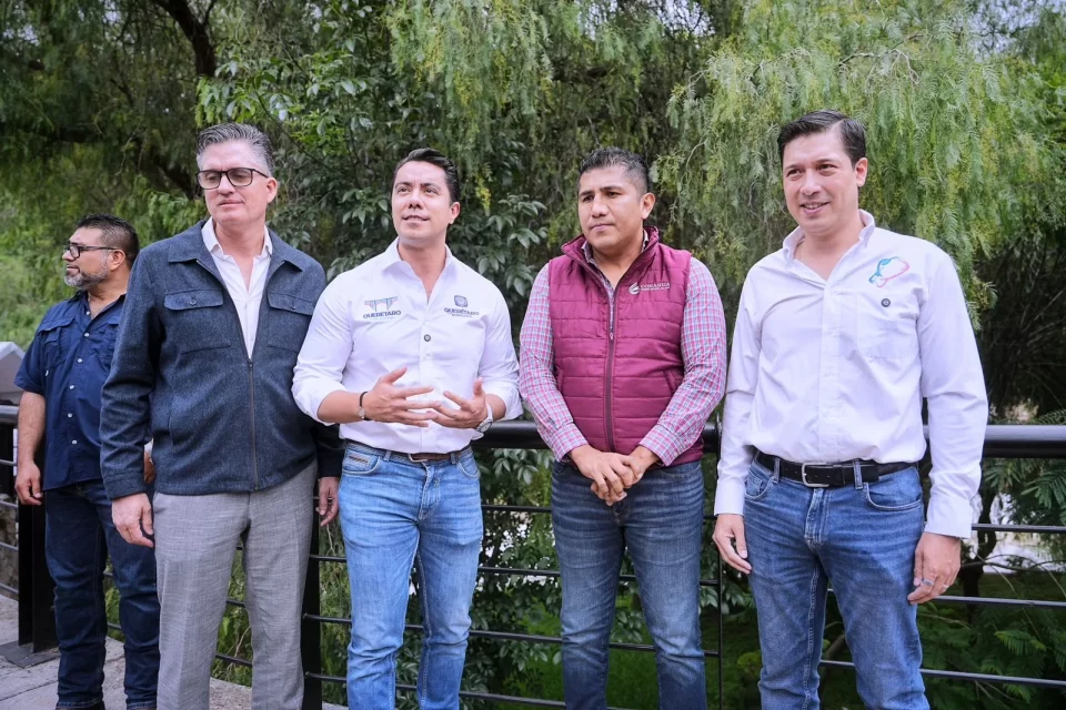 Invertirán más de 40 MDP para limpieza y desazolve del Río Querétaro