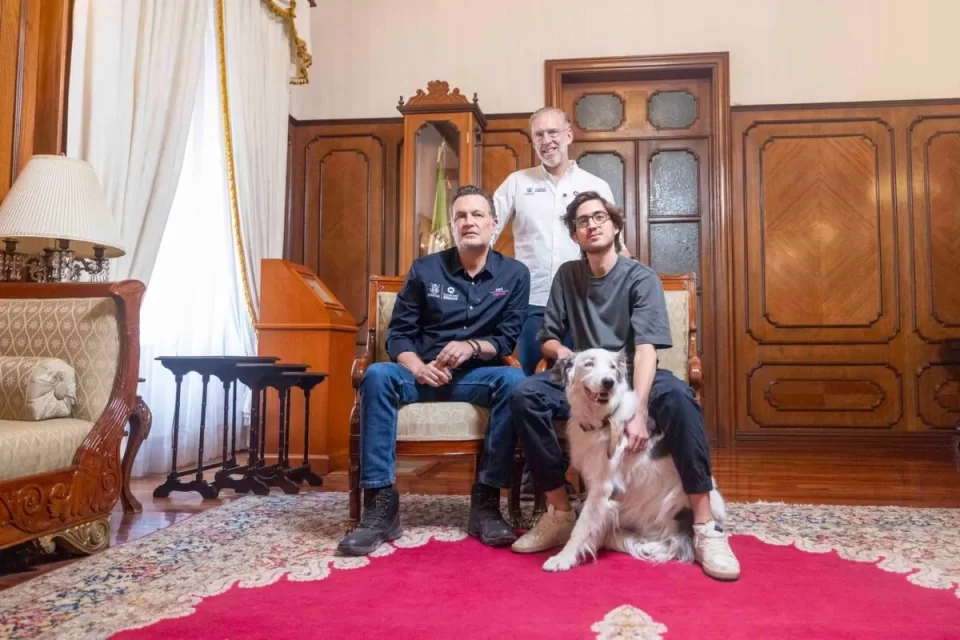 Querétaro presenta iniciativa de Ley de Bienestar Animal