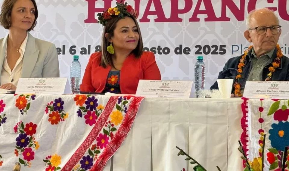 niños huapangueros