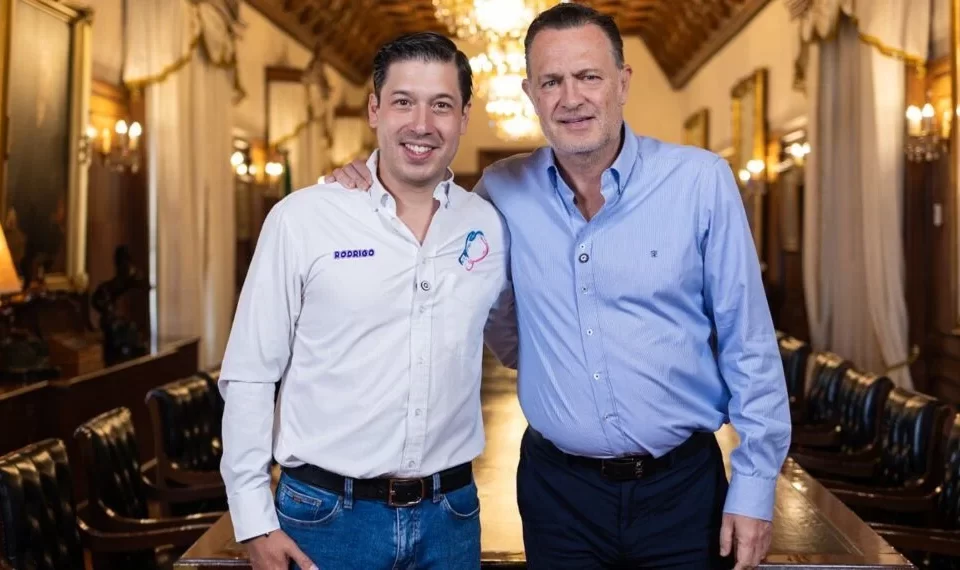 Anuncia Gobernador apoyos para afectados por lluvias en El Marqués