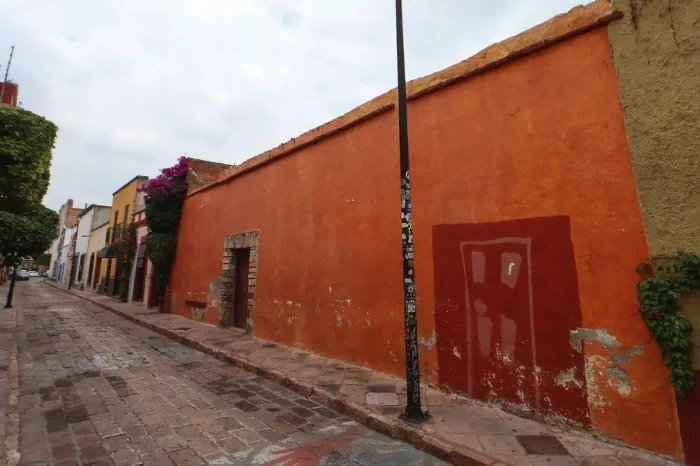 Buscará Macías repoblar el Centro Histórico de Querétaro
