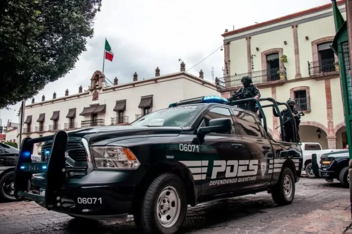 Cámaras empresariales respaldan labor de Seguridad Pública en Querétaro