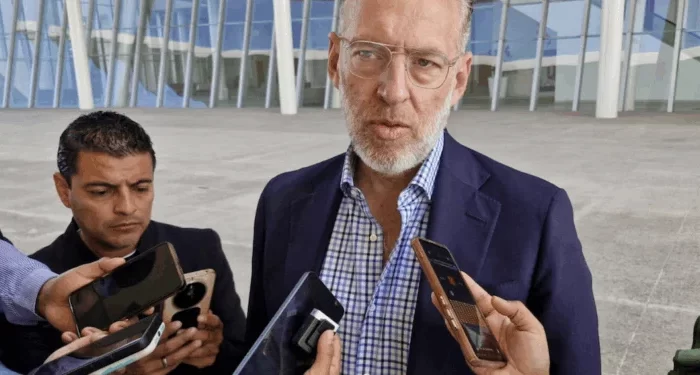 Certificarán el AIQ para vuelos espaciales, asegura Del Prete