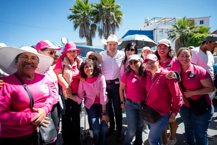 Comprometido con la ciudadanía, Rodrigo Monsalvo impulsa obras que transforman El Marqués