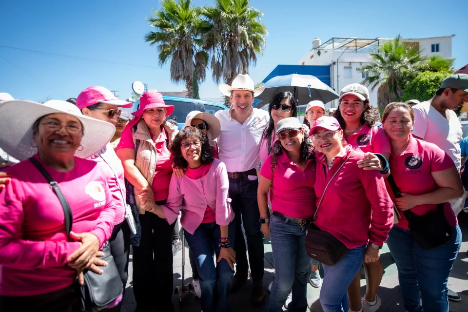 Comprometido con la ciudadanía, Rodrigo Monsalvo impulsa obras que transforman El Marqués