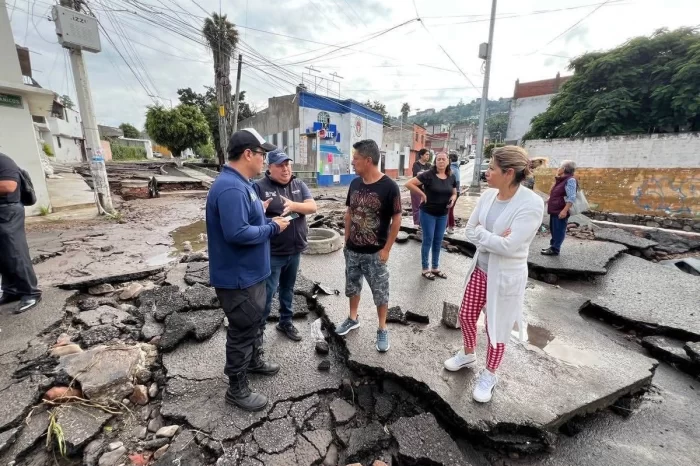 Declaran emergencia en 3 municipios de Querétaro por lluvias atípicas