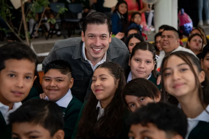 En El Marqués los derechos de los niños son prioridad