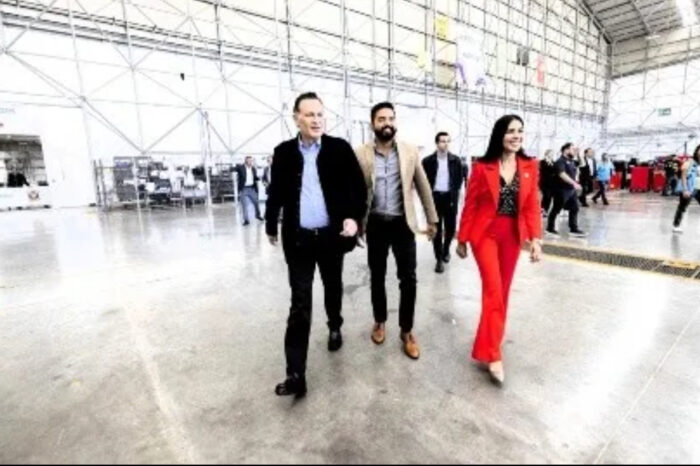 Más empleos y capacitación, gracias a alianza entre Querétaro y TechOps