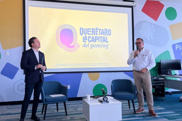 Querétaro se consolida como capital nacional del gaming