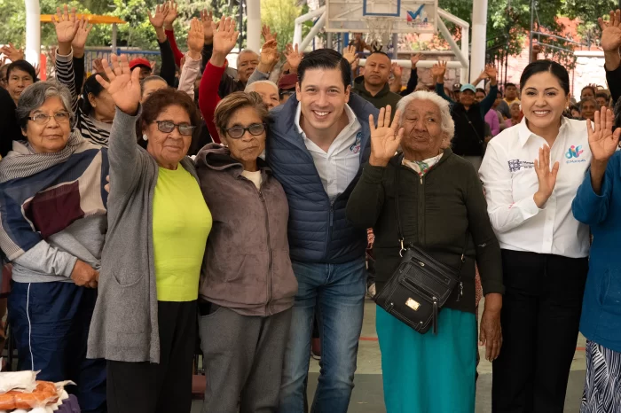 Más de 5 mil personas contarán con apoyos alimentarios en El Marqués