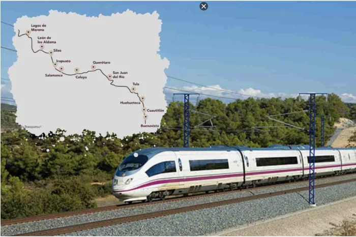 Tren México-Querétaro: estaciones, precios y lo que debes saber del nuevo proyecto ferroviario