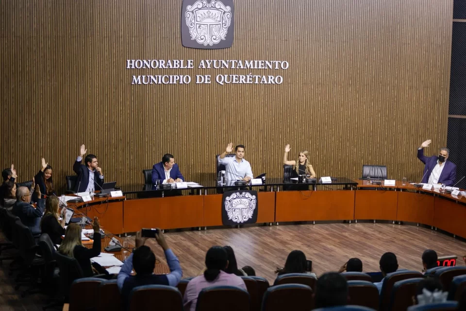 Aprueba Ayuntamiento de Querétaro programas de beneficio social