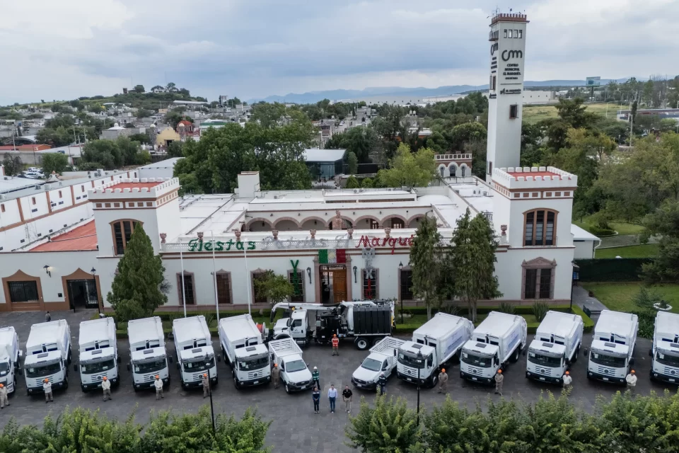 Inversión histórica para los servicios municipales de El Marqués_1