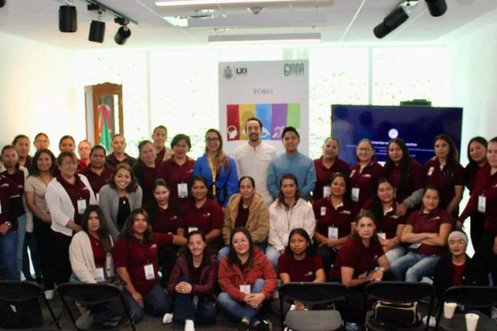 Congreso de Querétaro capacita a Conafe en inclusión educativa