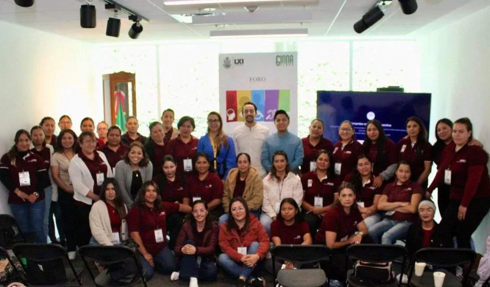 Querétaro capacita a Conafe en inclusión educativa2