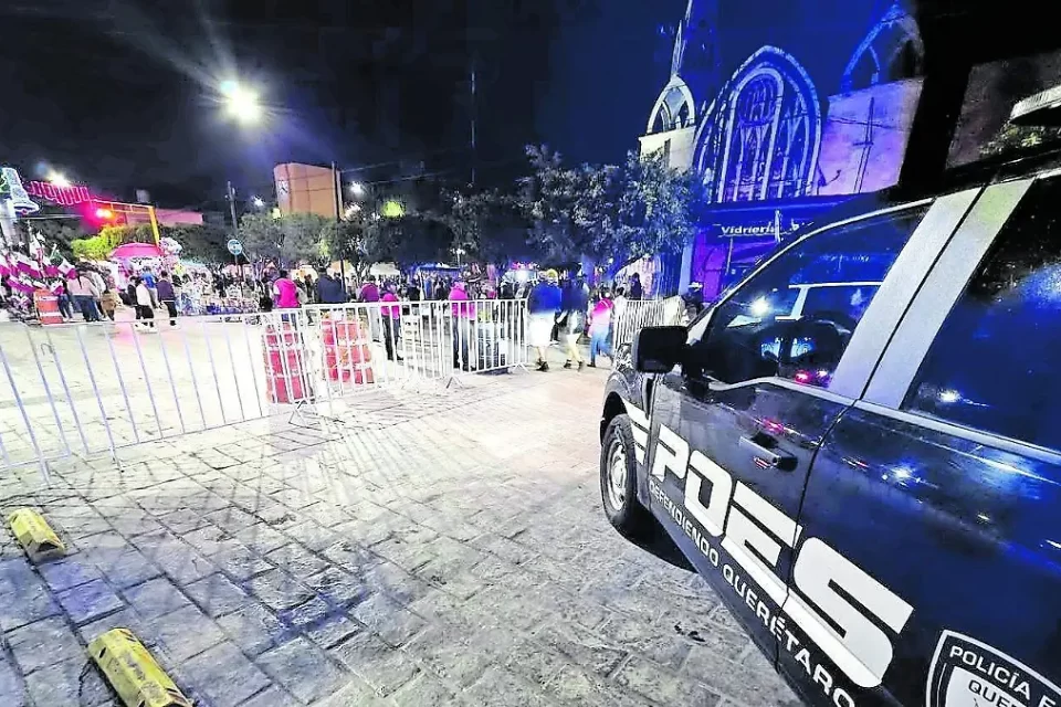 Querétaro celebra Grito de Independencia con saldo blanco