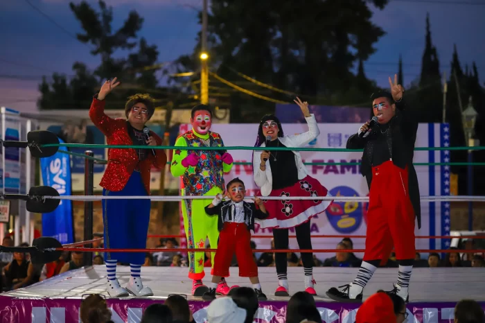 El Marqués fortalece la convivencia familiar con el programa “Vive en Familia”