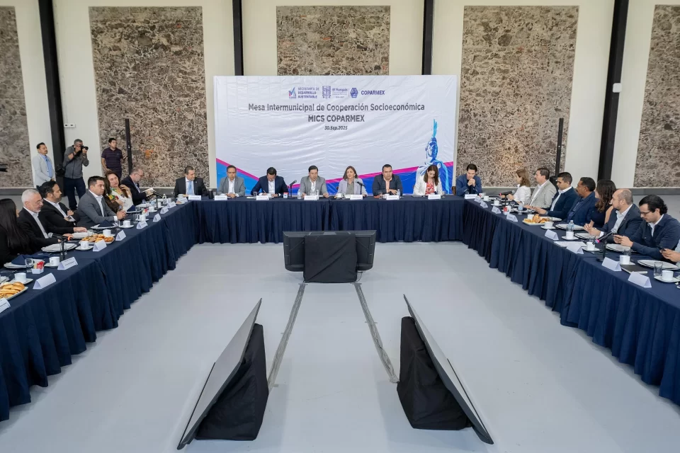 El Marqués impulsa desarrollo económico y cultura de paz en la región1