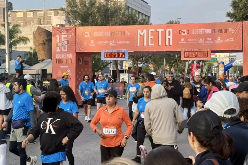 Querétaro Maratón