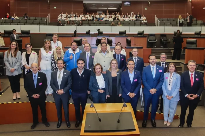 Querétaro presenta su visión de futuro ante el Senado