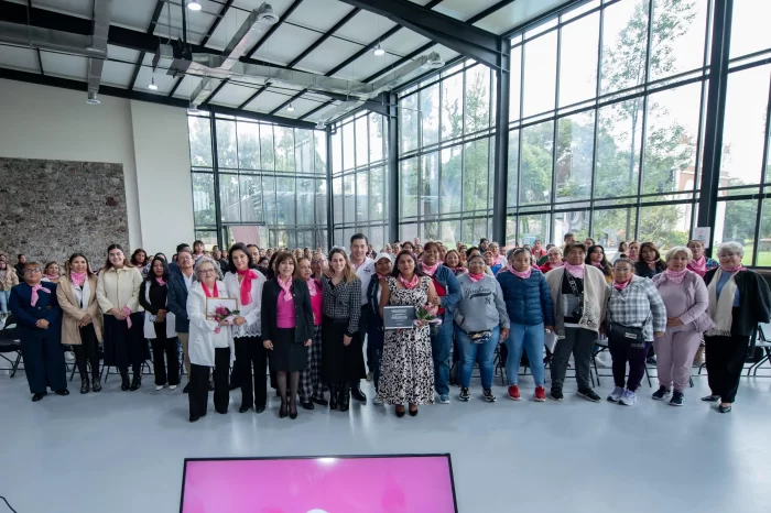 El Marqués refuerza prevención y detección temprana del cáncer de mama