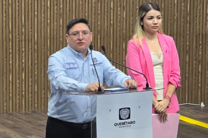 Municipio de Querétaro recauda 95 por ciento de la meta de impuesto predial; habrá descuentos en multas y recargos