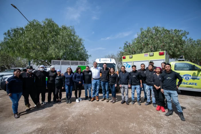 El Marqués, primer municipio en Querétaro en adquirir vacunas antirrábicas con recursos propios