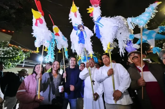 Celebran en Querétaro la tradicional Noche de Estrellas con participación municipal