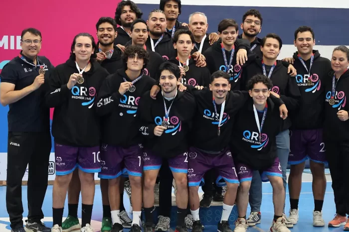 Querétaro conquista un tercer lugar en Balonmano