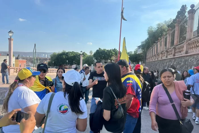 Venezolanos, segundo grupo migratorio más grande en Querétaro