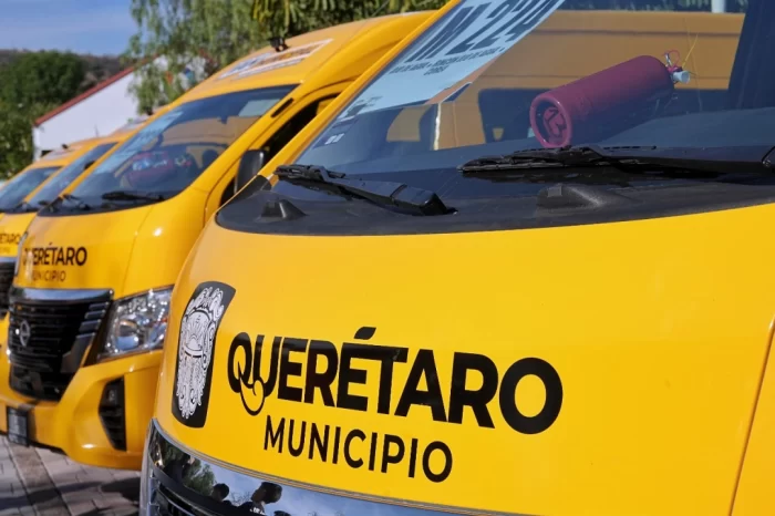 Transporte gratuito en Querétaro capital, genera ahorros y cambia vidas