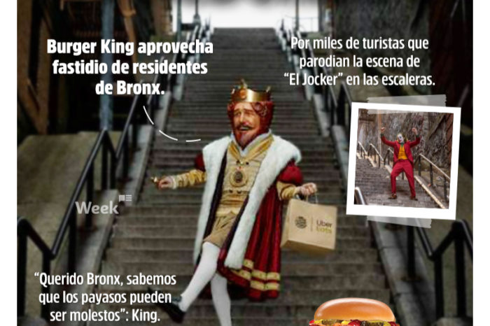 BURGUER KING VS MC DONALDS