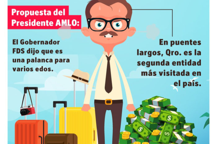 NO A ELIMINAR PUENTES VACACIONALES