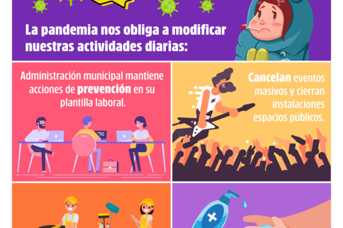 ACCIONES PARA PREVENIR