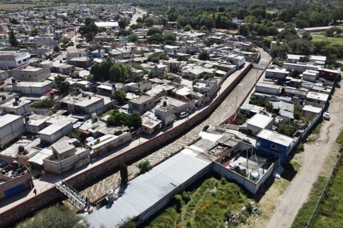 Protección Civil de El Marqués continúa monitoreo en presas y bordos del municipio