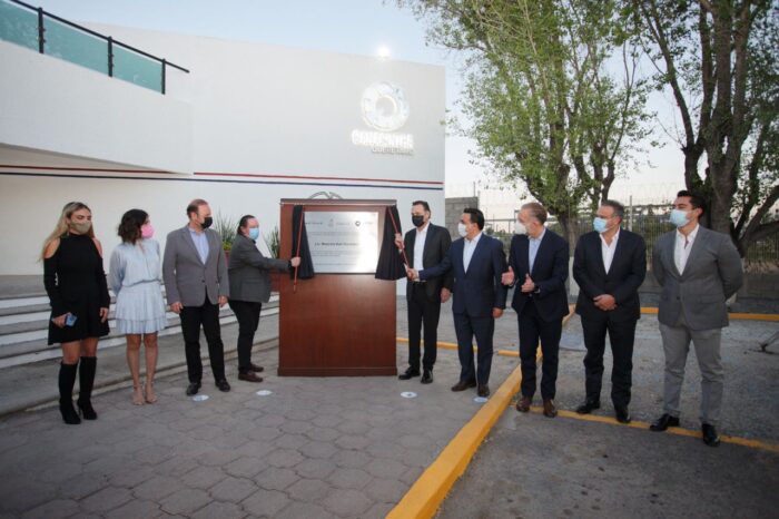 Reconoce Gobernador Kuri a Canacintra como aliado para el desarrollo industrial del estado