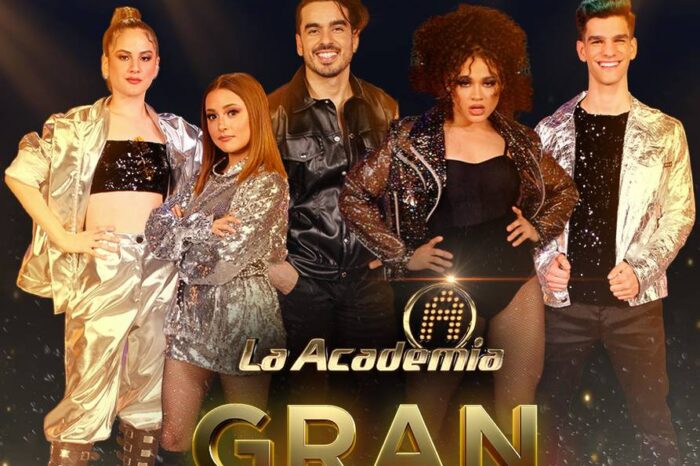 La Academia, la Gran Final