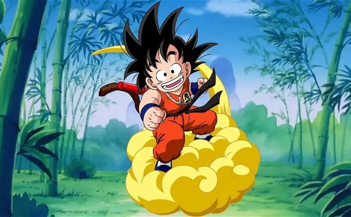 Agosto, mes de Dragon Ball