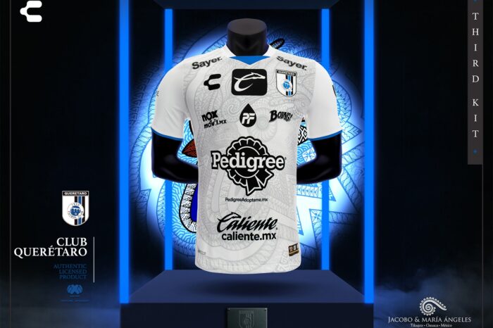 Gallos Blancos presenta su nuevo uniforme