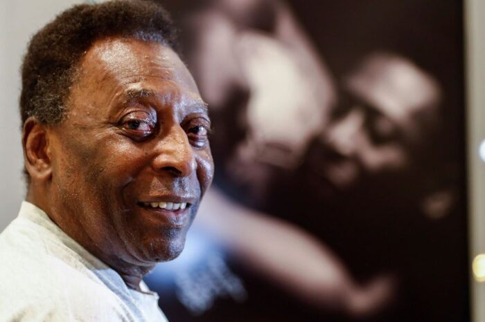 ¿Ya preparan funeral para Pelé?