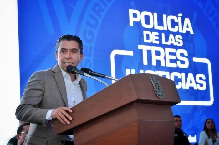 Corregidora, el primer municipio en implementar el Modelo de Policía de Proximidad.