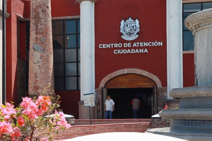 Más de 131 mil personas atendidas por la Secretaría de Atención Ciudadana de Corregidora