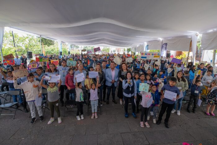 Concluye Instituto Municipal para Prevenir Adicciones y Conductas de Riesgo programa preventivo “Vive el verano”