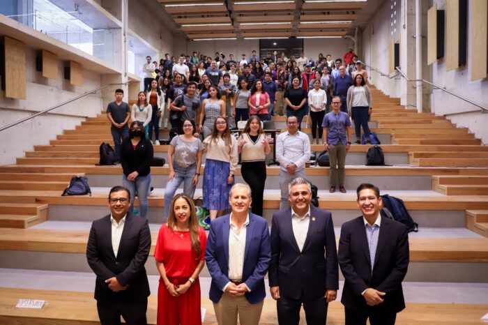 Se suma UNAM campus Juriquilla a Querétaro digital