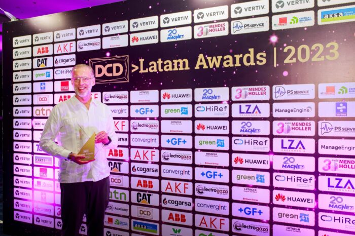 DCD Latam Awards premia a Querétaro como el mejor sitio para colocar data centers